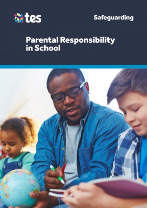 Parental Responsibility in Schools